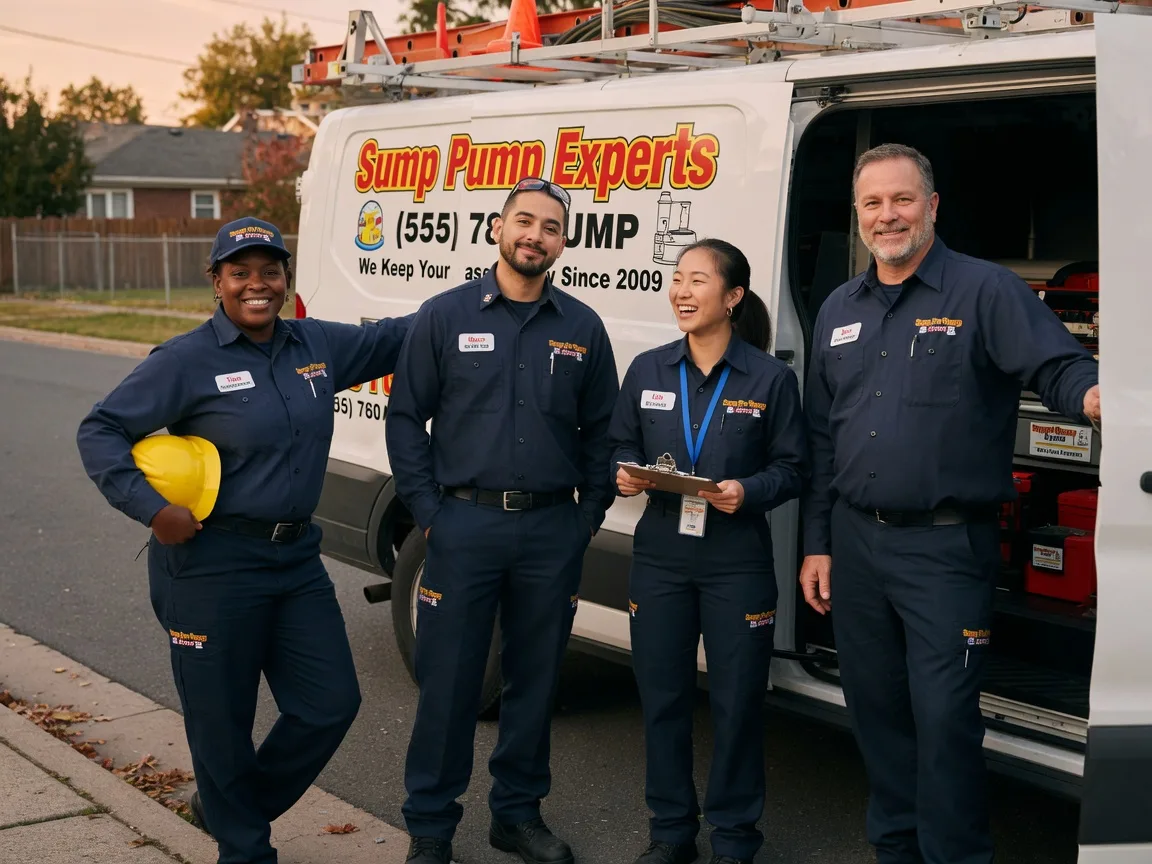 Sump Pump Repair company in Laurys Station, PA