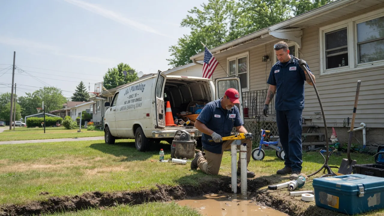 Sump Pump Repair in Laurys Station, PA near me